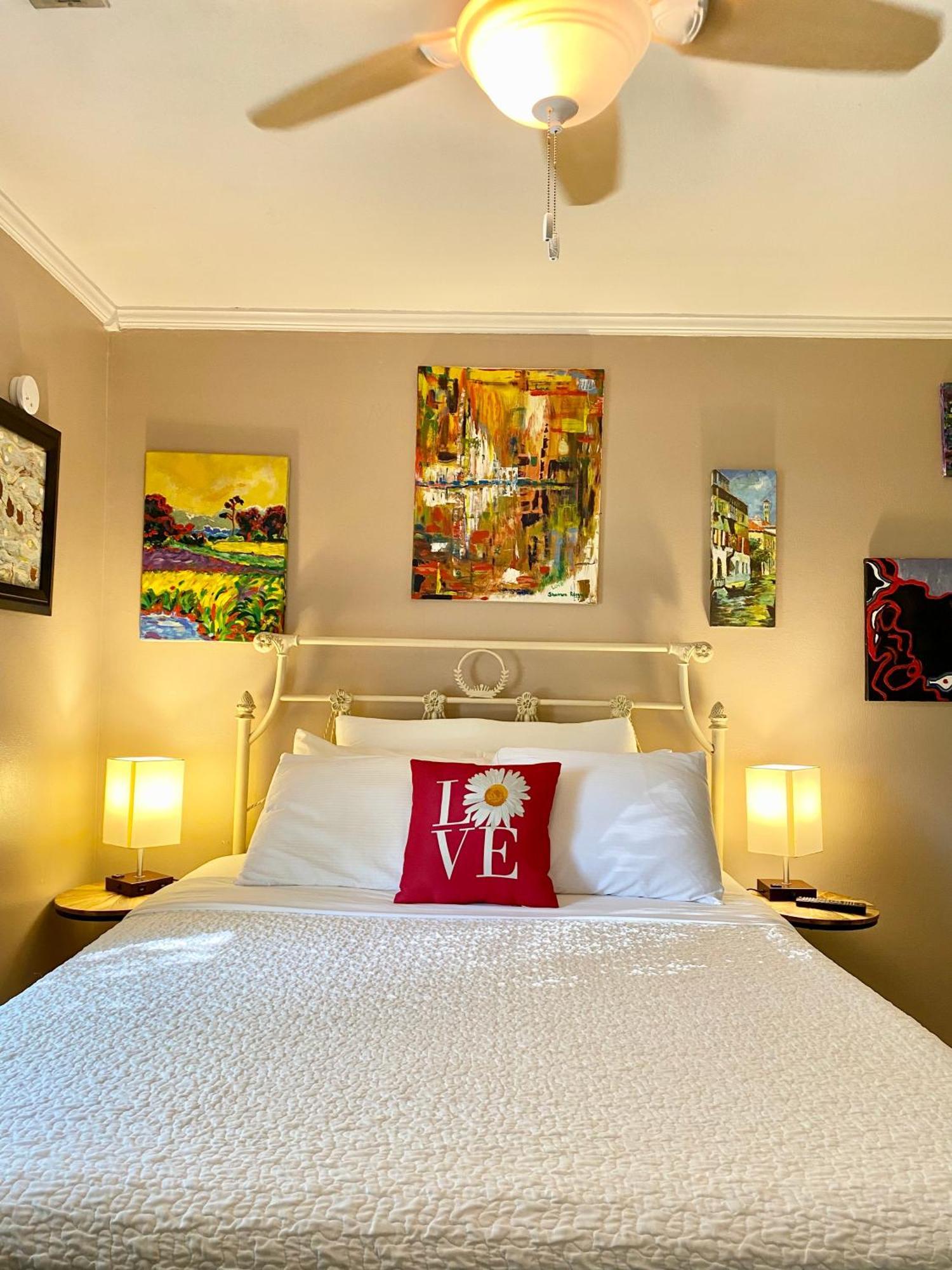 3 Bedrm, Art Houz, Mp 12 Miles, Downtown 10 Villa Charleston Luaran gambar